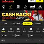 winner bet sport casino online